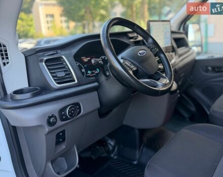 Білий Форд E-Transit, об'ємом двигуна 0 л та пробігом 43 тис. км за 34500 $, фото 24 на Automoto.ua