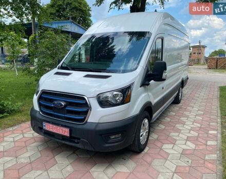 Білий Форд E-Transit, об'ємом двигуна 0 л та пробігом 85 тис. км за 33000 $, фото 8 на Automoto.ua