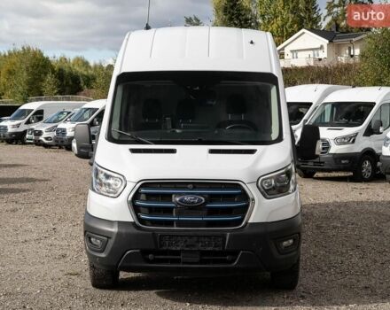 Білий Форд E-Transit, об'ємом двигуна 0 л та пробігом 93 тис. км за 35500 $, фото 11 на Automoto.ua
