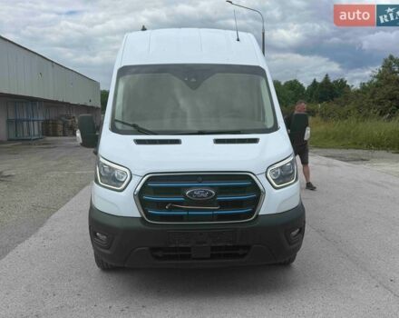 Белый Форд E-Transit, объемом двигателя 0 л и пробегом 130 тыс. км за 39999 $, фото 4 на Automoto.ua