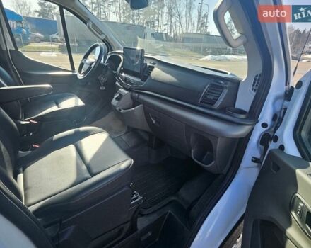 Білий Форд E-Transit, об'ємом двигуна 0 л та пробігом 75 тис. км за 30000 $, фото 16 на Automoto.ua