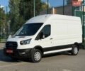 Белый Форд E-Transit, объемом двигателя 0 л и пробегом 24 тыс. км за 38300 $, фото 1 на Automoto.ua