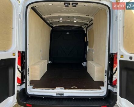 Белый Форд E-Transit, объемом двигателя 0 л и пробегом 26 тыс. км за 32999 $, фото 31 на Automoto.ua