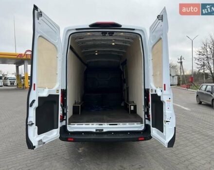 Білий Форд E-Transit, об'ємом двигуна 0 л та пробігом 55 тис. км за 37999 $, фото 15 на Automoto.ua