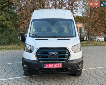 Білий Форд E-Transit, об'ємом двигуна 0 л та пробігом 23 тис. км за 37800 $, фото 3 на Automoto.ua