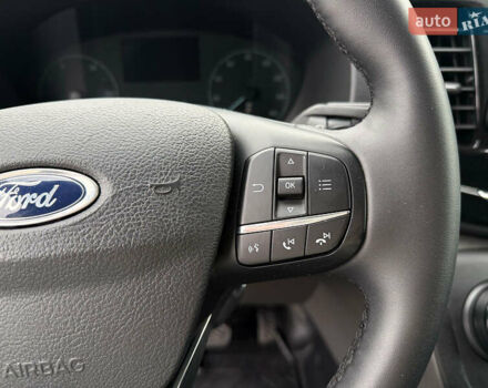 Белый Форд E-Transit, объемом двигателя 0 л и пробегом 4 тыс. км за 29999 $, фото 12 на Automoto.ua