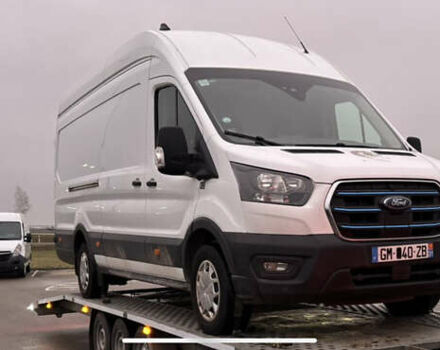 Белый Форд E-Transit, объемом двигателя 0 л и пробегом 89 тыс. км за 35500 $, фото 20 на Automoto.ua
