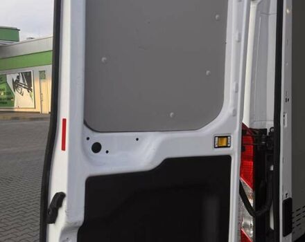 Белый Форд E-Transit, объемом двигателя 0 л и пробегом 37 тыс. км за 35500 $, фото 34 на Automoto.ua