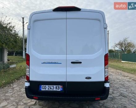 Белый Форд E-Transit, объемом двигателя 0 л и пробегом 26 тыс. км за 32999 $, фото 5 на Automoto.ua