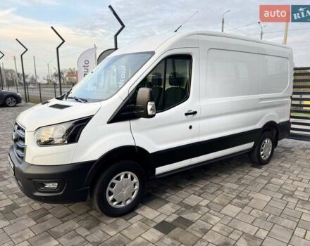 Белый Форд E-Transit, объемом двигателя 0 л и пробегом 12 тыс. км за 39900 $, фото 24 на Automoto.ua