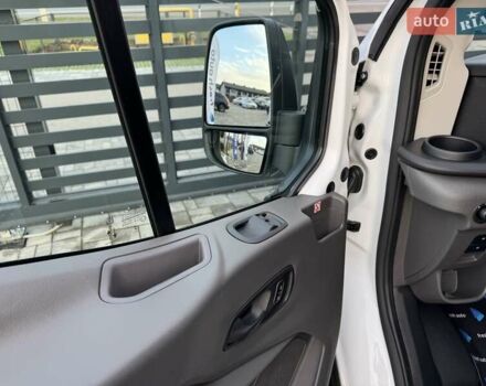Белый Форд E-Transit, объемом двигателя 0 л и пробегом 12 тыс. км за 39900 $, фото 21 на Automoto.ua