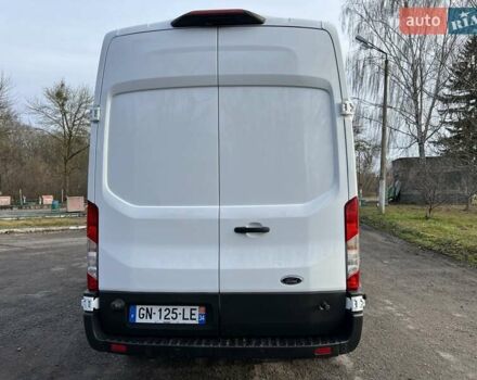 Белый Форд E-Transit, объемом двигателя 0 л и пробегом 30 тыс. км за 31999 $, фото 5 на Automoto.ua