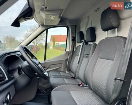 Белый Форд E-Transit, объемом двигателя 0 л и пробегом 26 тыс. км за 32999 $, фото 13 на Automoto.ua
