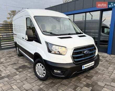 Белый Форд E-Transit, объемом двигателя 0 л и пробегом 12 тыс. км за 39900 $, фото 8 на Automoto.ua