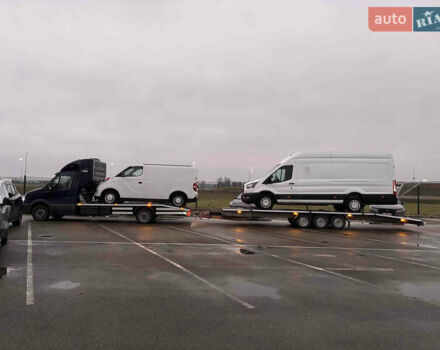 Белый Форд E-Transit, объемом двигателя 0 л и пробегом 89 тыс. км за 35500 $, фото 24 на Automoto.ua