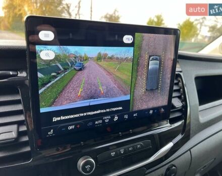 Белый Форд E-Transit, объемом двигателя 0 л и пробегом 26 тыс. км за 32999 $, фото 17 на Automoto.ua