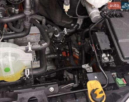 Белый Форд E-Transit, объемом двигателя 0 л и пробегом 31 тыс. км за 38500 $, фото 10 на Automoto.ua