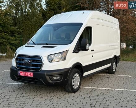 Білий Форд E-Transit, об'ємом двигуна 0 л та пробігом 23 тис. км за 37800 $, фото 4 на Automoto.ua