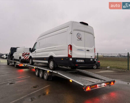Белый Форд E-Transit, объемом двигателя 0 л и пробегом 89 тыс. км за 35500 $, фото 23 на Automoto.ua