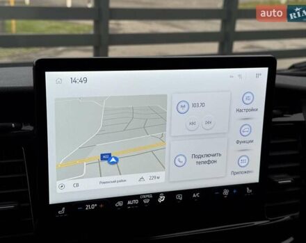 Белый Форд E-Transit, объемом двигателя 0 л и пробегом 12 тыс. км за 39900 $, фото 17 на Automoto.ua