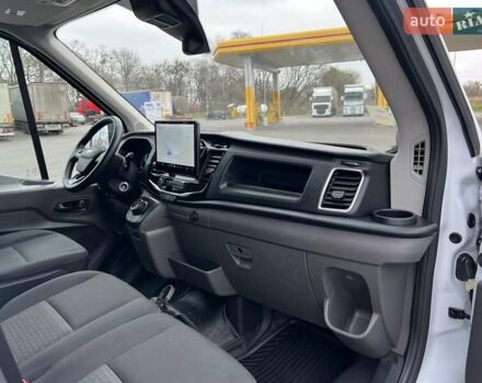 Білий Форд E-Transit, об'ємом двигуна 0 л та пробігом 55 тис. км за 37999 $, фото 19 на Automoto.ua