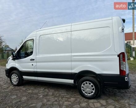 Белый Форд E-Transit, объемом двигателя 0 л и пробегом 26 тыс. км за 32999 $, фото 3 на Automoto.ua
