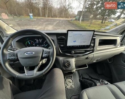 Белый Форд E-Transit, объемом двигателя 0 л и пробегом 30 тыс. км за 31999 $, фото 17 на Automoto.ua