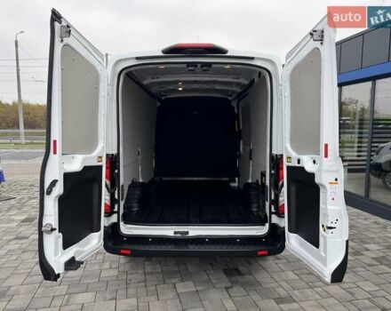 Белый Форд E-Transit, объемом двигателя 0 л и пробегом 9 тыс. км за 39900 $, фото 28 на Automoto.ua