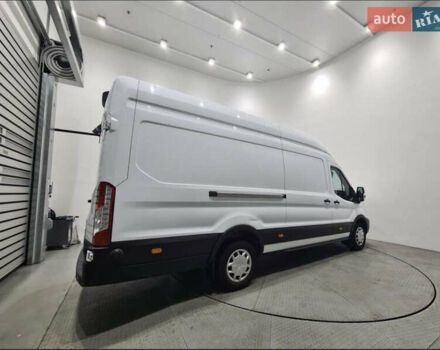 Белый Форд E-Transit, объемом двигателя 0 л и пробегом 54 тыс. км за 29500 $, фото 8 на Automoto.ua