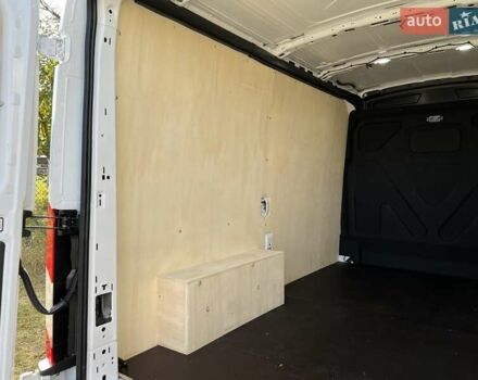 Белый Форд E-Transit, объемом двигателя 0 л и пробегом 26 тыс. км за 32999 $, фото 33 на Automoto.ua