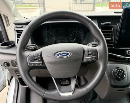 Белый Форд E-Transit, объемом двигателя 0 л и пробегом 4 тыс. км за 29999 $, фото 10 на Automoto.ua