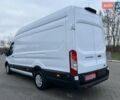 Білий Форд E-Transit, об'ємом двигуна 0 л та пробігом 55 тис. км за 37999 $, фото 8 на Automoto.ua