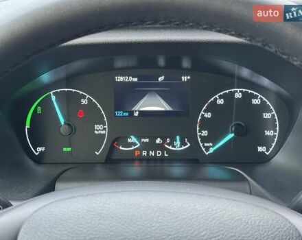 Белый Форд E-Transit, объемом двигателя 0 л и пробегом 12 тыс. км за 39900 $, фото 31 на Automoto.ua