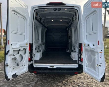Белый Форд E-Transit, объемом двигателя 0 л и пробегом 30 тыс. км за 31999 $, фото 28 на Automoto.ua