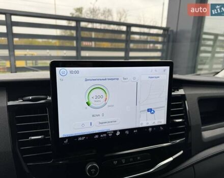 Белый Форд E-Transit, объемом двигателя 0 л и пробегом 9 тыс. км за 39900 $, фото 26 на Automoto.ua