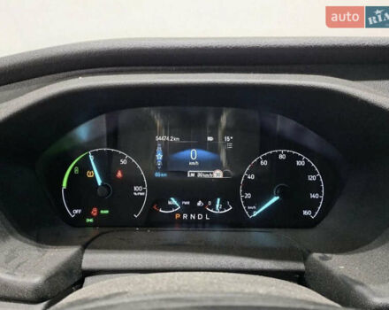 Белый Форд E-Transit, объемом двигателя 0 л и пробегом 54 тыс. км за 29500 $, фото 6 на Automoto.ua