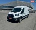 Белый Форд E-Transit, объемом двигателя 0 л и пробегом 35 тыс. км за 29500 $, фото 1 на Automoto.ua