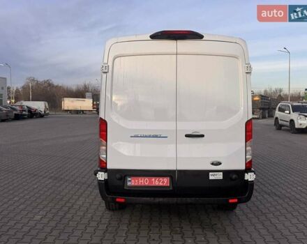 Белый Форд E-Transit, объемом двигателя 0 л и пробегом 37 тыс. км за 35500 $, фото 28 на Automoto.ua