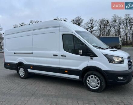 Білий Форд E-Transit, об'ємом двигуна 0 л та пробігом 55 тис. км за 37999 $, фото 2 на Automoto.ua