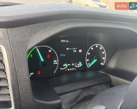 Белый Форд E-Transit, объемом двигателя 0 л и пробегом 37 тыс. км за 35500 $, фото 42 на Automoto.ua