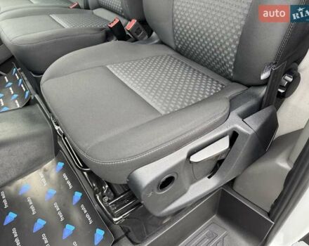 Белый Форд E-Transit, объемом двигателя 0 л и пробегом 9 тыс. км за 39900 $, фото 18 на Automoto.ua