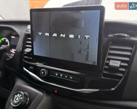Белый Форд E-Transit, объемом двигателя 0 л и пробегом 31 тыс. км за 38500 $, фото 2 на Automoto.ua