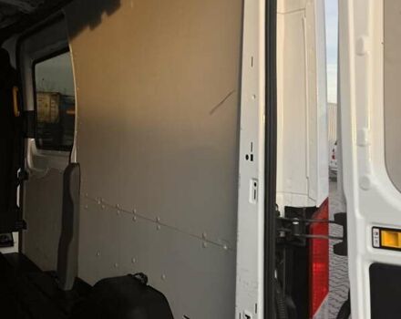 Белый Форд E-Transit, объемом двигателя 0 л и пробегом 37 тыс. км за 35500 $, фото 30 на Automoto.ua