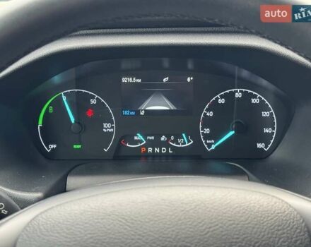 Белый Форд E-Transit, объемом двигателя 0 л и пробегом 9 тыс. км за 39900 $, фото 17 на Automoto.ua