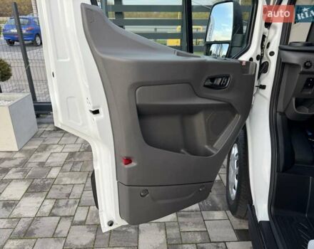 Белый Форд E-Transit, объемом двигателя 0 л и пробегом 12 тыс. км за 39900 $, фото 19 на Automoto.ua
