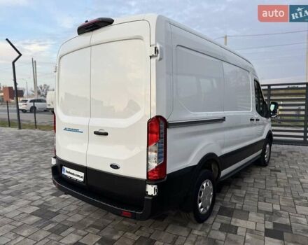 Белый Форд E-Transit, объемом двигателя 0 л и пробегом 12 тыс. км за 39900 $, фото 28 на Automoto.ua