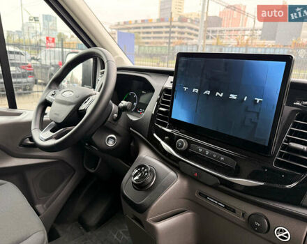 Белый Форд E-Transit, объемом двигателя 0 л и пробегом 4 тыс. км за 29999 $, фото 16 на Automoto.ua