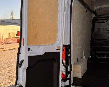 Белый Форд E-Transit, объемом двигателя 0 л и пробегом 31 тыс. км за 38500 $, фото 23 на Automoto.ua