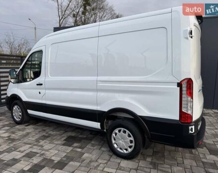 Белый Форд E-Transit, объемом двигателя 0 л и пробегом 12 тыс. км за 39900 $, фото 25 на Automoto.ua