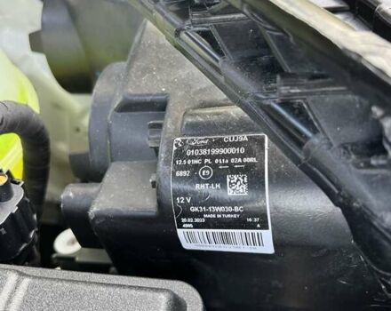 Белый Форд E-Transit, объемом двигателя 0 л и пробегом 26 тыс. км за 32999 $, фото 26 на Automoto.ua